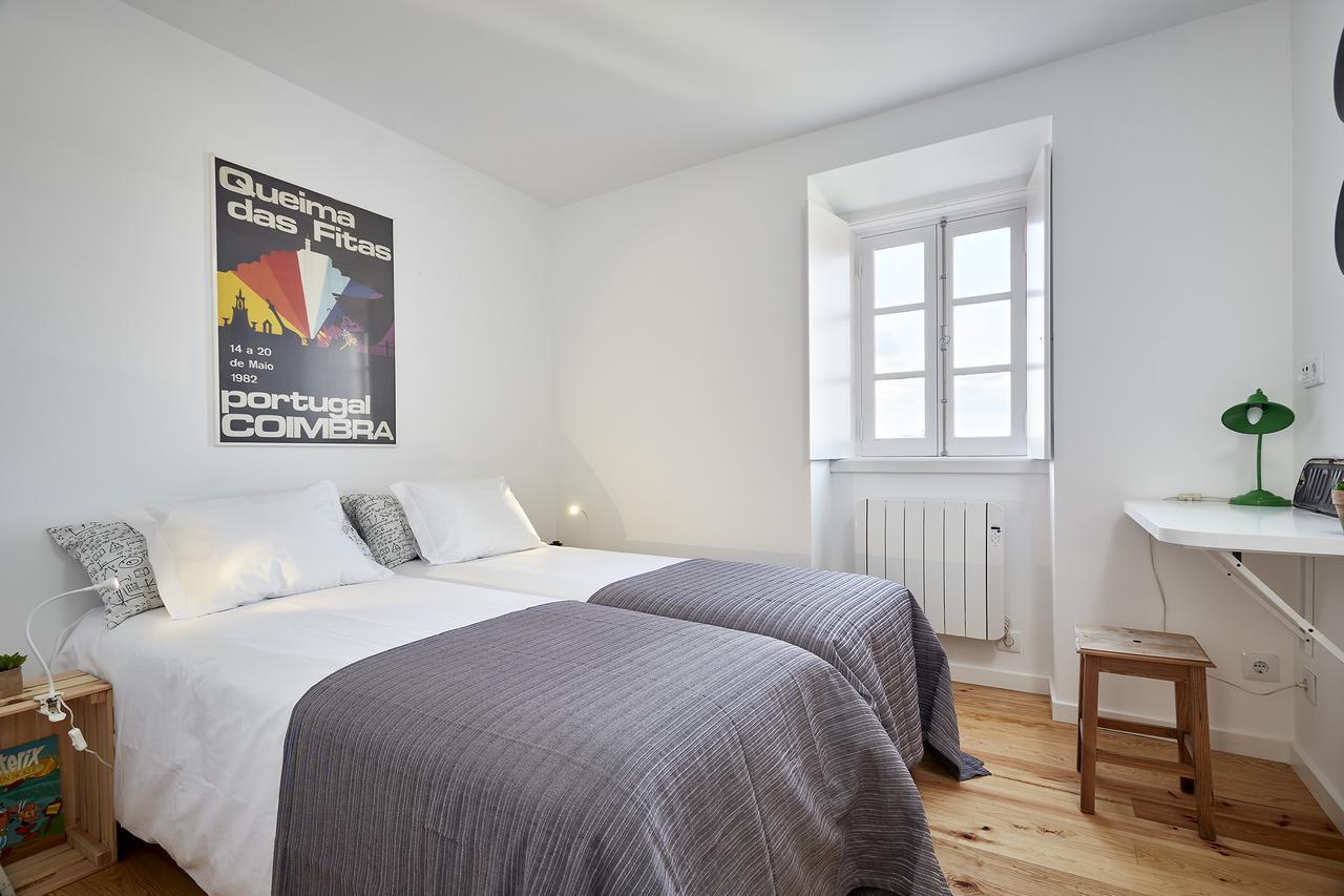 Casas Da Comedia Daire Coimbra Dış mekan fotoğraf