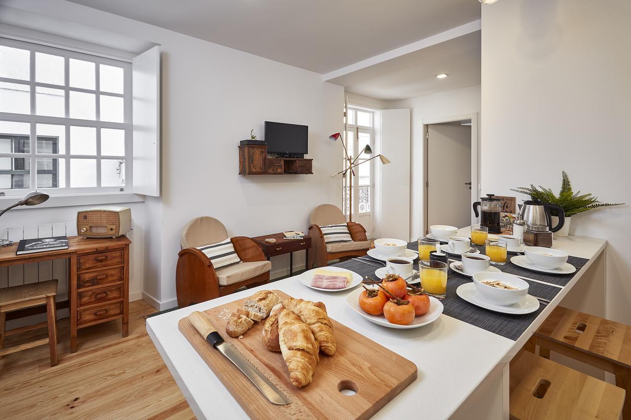 Casas Da Comedia Daire Coimbra Dış mekan fotoğraf