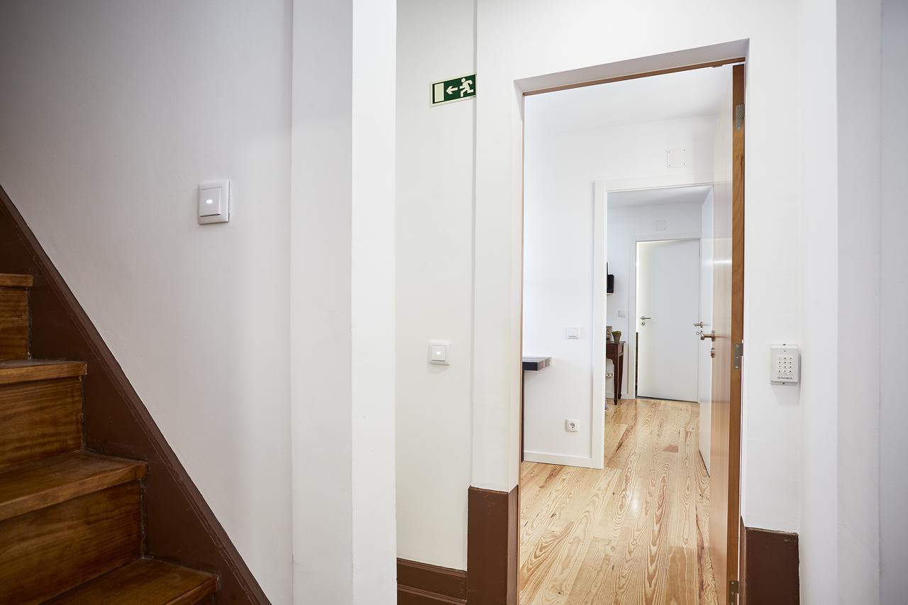 Casas Da Comedia Daire Coimbra Dış mekan fotoğraf