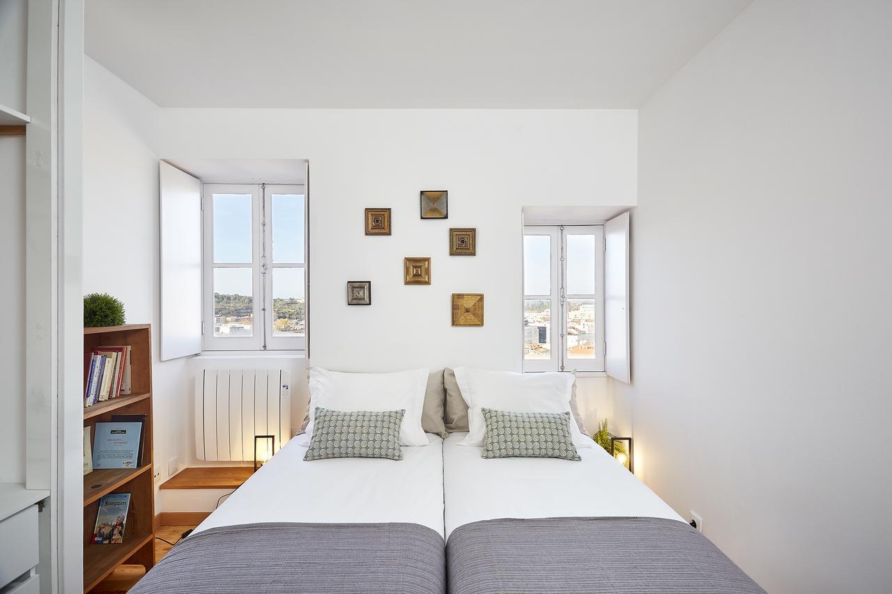 Casas Da Comedia Daire Coimbra Dış mekan fotoğraf