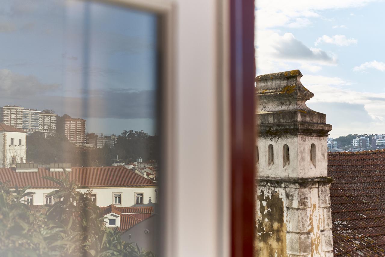 Casas Da Comedia Daire Coimbra Dış mekan fotoğraf
