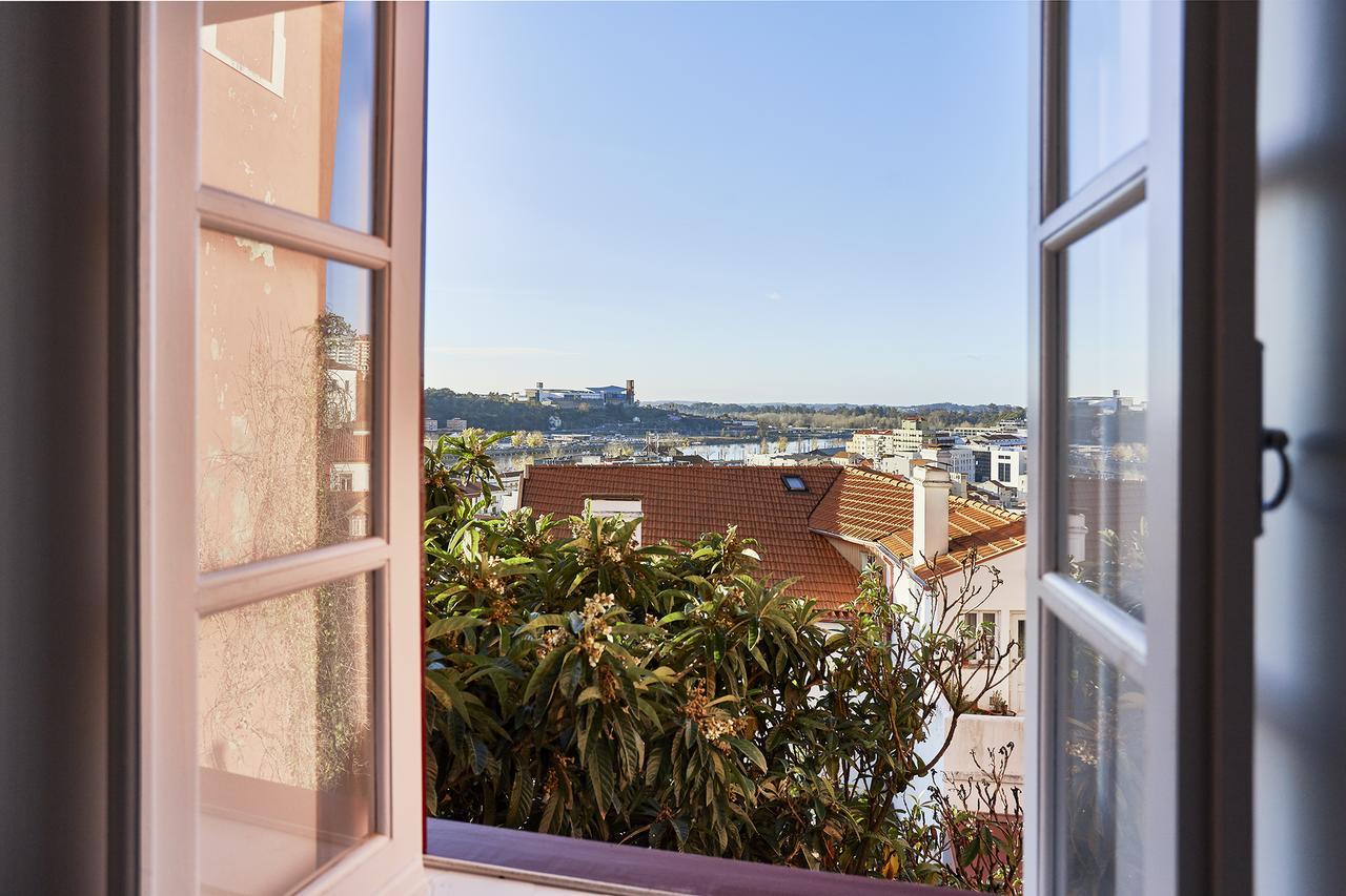 Casas Da Comedia Daire Coimbra Dış mekan fotoğraf