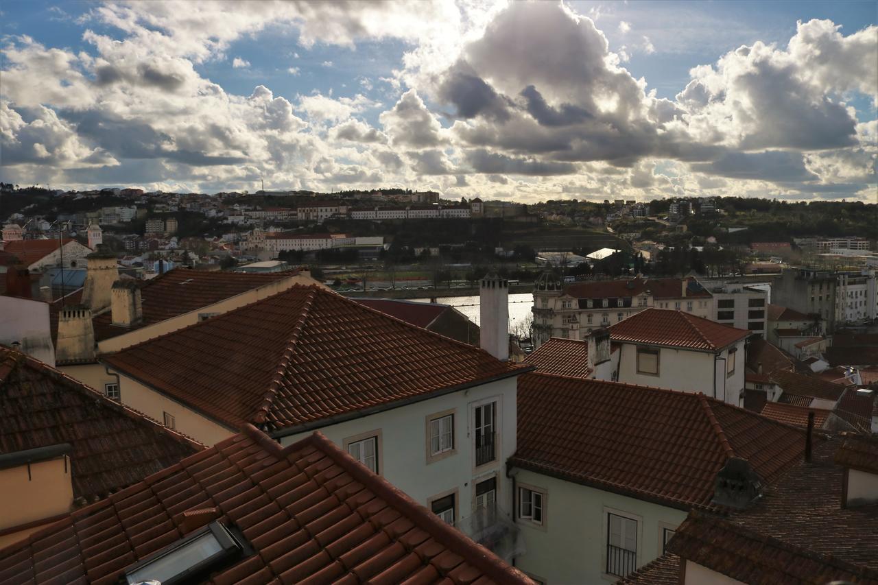 Casas Da Comedia Daire Coimbra Dış mekan fotoğraf
