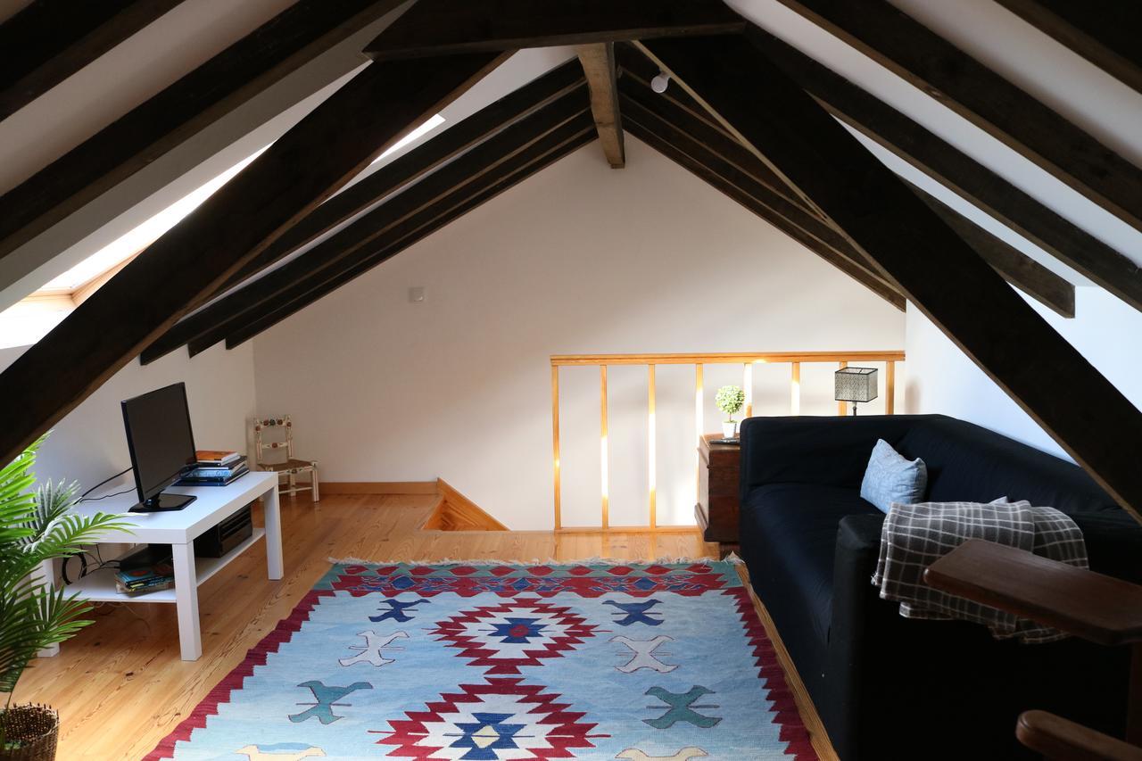 Casas Da Comedia Daire Coimbra Dış mekan fotoğraf