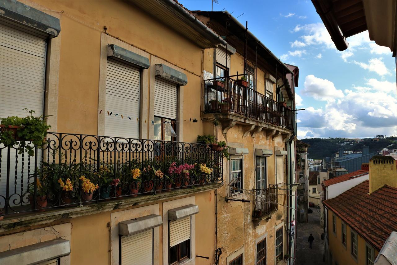 Casas Da Comedia Daire Coimbra Dış mekan fotoğraf