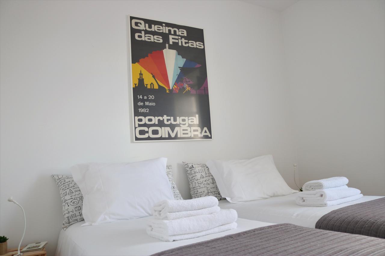 Casas Da Comedia Daire Coimbra Dış mekan fotoğraf