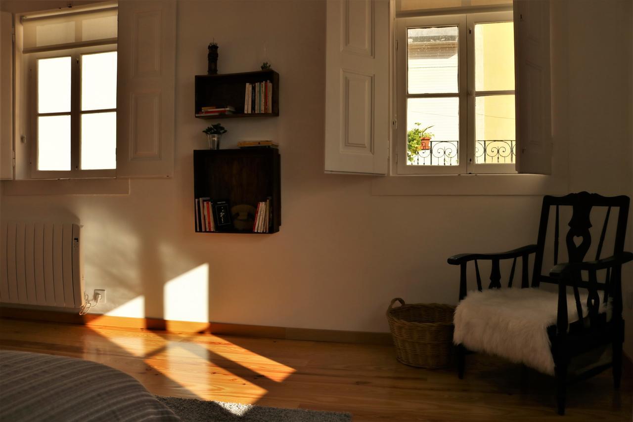 Casas Da Comedia Daire Coimbra Dış mekan fotoğraf