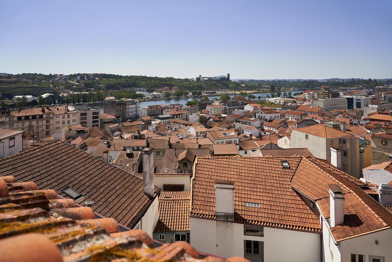 Casas Da Comedia Daire Coimbra Dış mekan fotoğraf